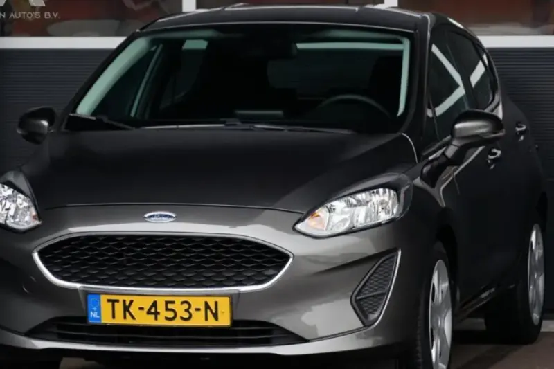 Ford Fiesta (2018)