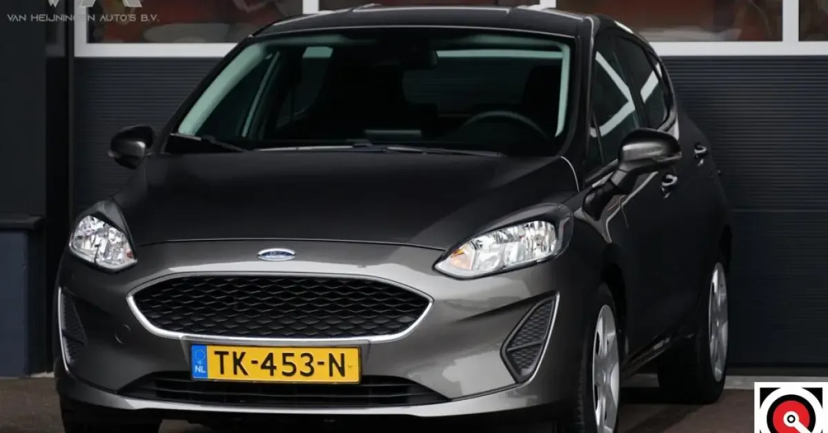 Ford Fiesta (2018) — foto 1