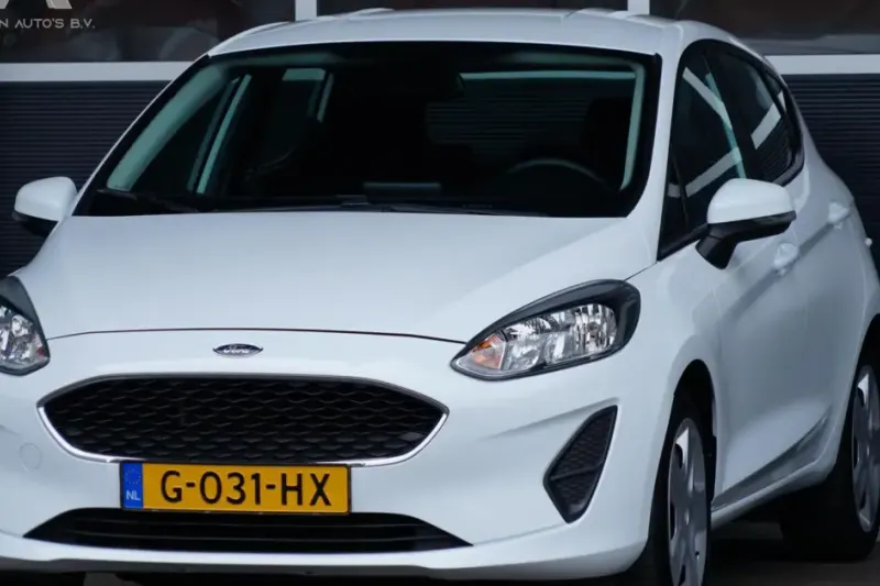 Ford Fiesta (2019)