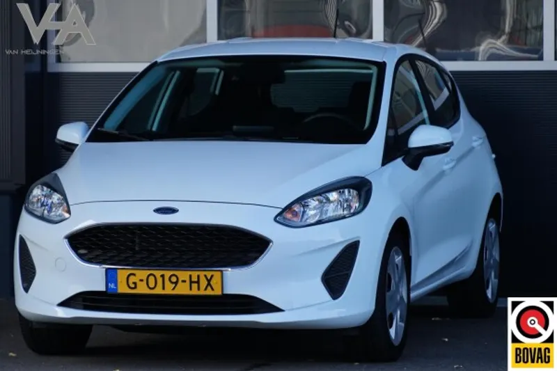 Ford Fiesta (2019)