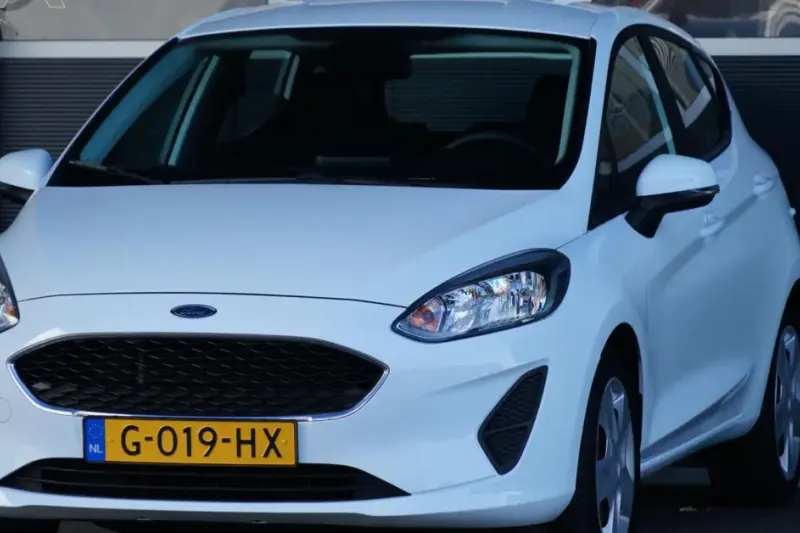 Ford Fiesta (2019)