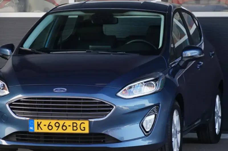 Ford Fiesta (2020)