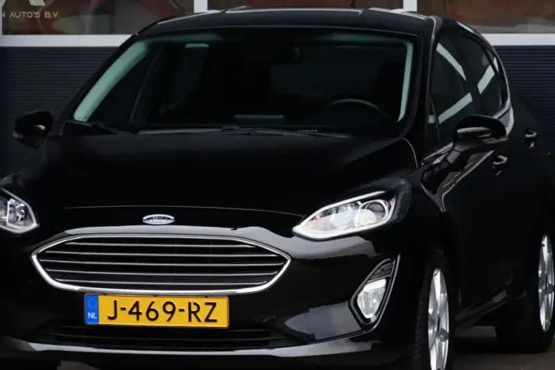 Ford Fiesta (2020)