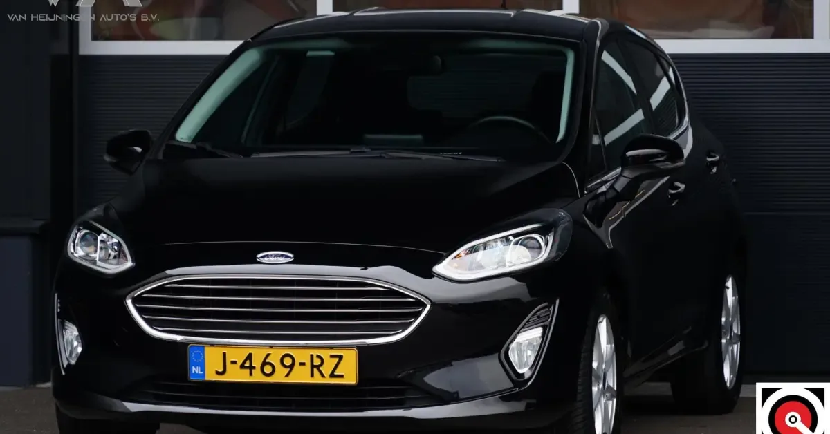 Ford Fiesta (2020) — foto 1