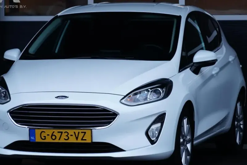 Ford Fiesta (2019)