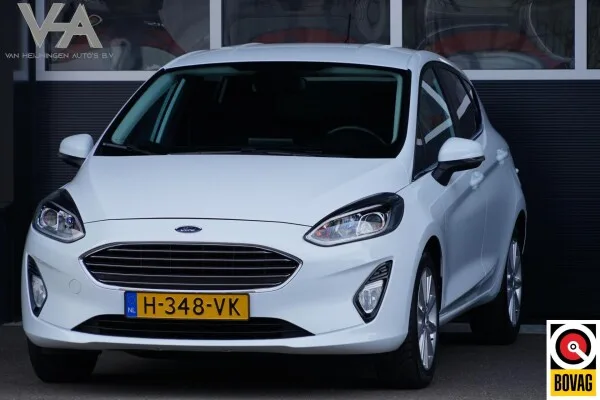 Ford Fiesta (2020) — foto 1