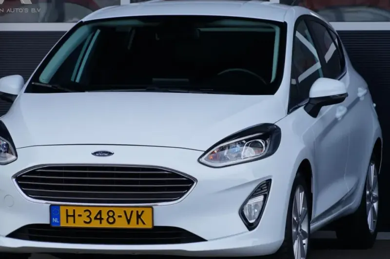 Ford Fiesta (2020)