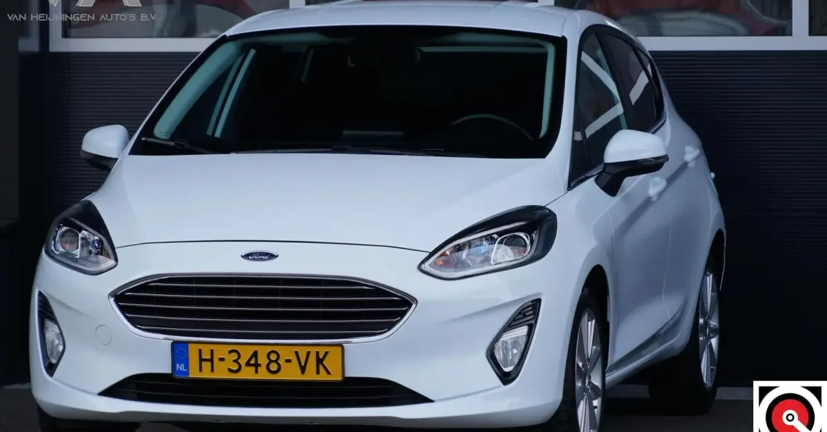 Ford Fiesta (2020) — foto 1