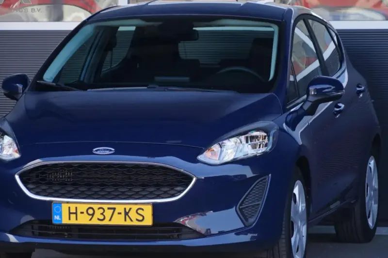 Ford Fiesta (2020)