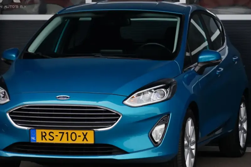 Ford Fiesta (2018)