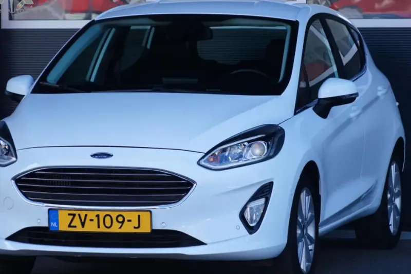 Ford Fiesta (2019)