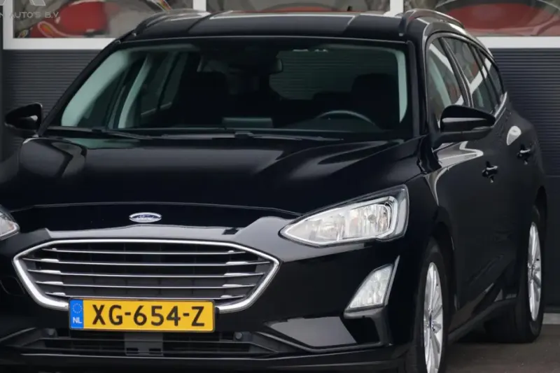 Ford Focus (2019)