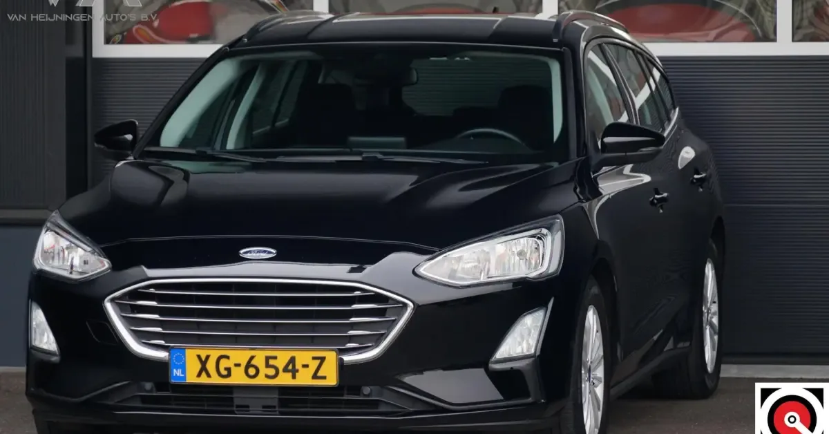 Ford Focus (2019) — foto 1