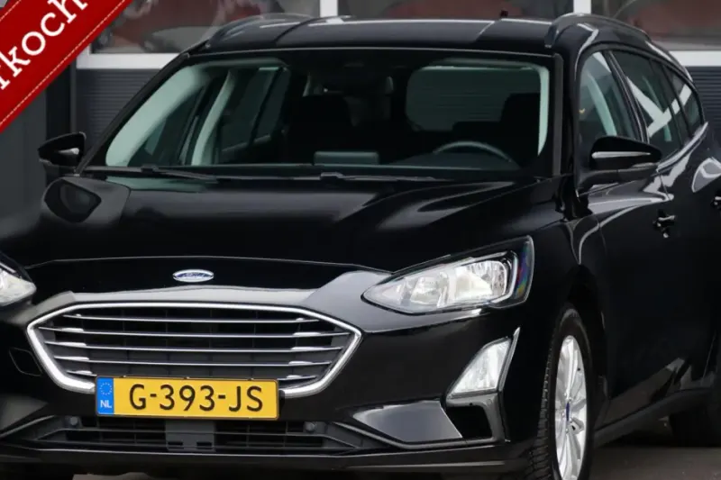 Ford Focus (2019)