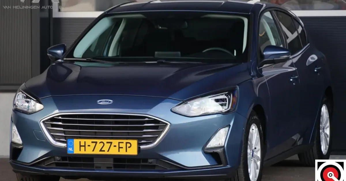 Ford Focus (2020) — foto 1