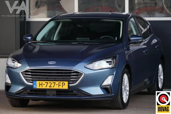 Ford Focus (2020) — foto 1