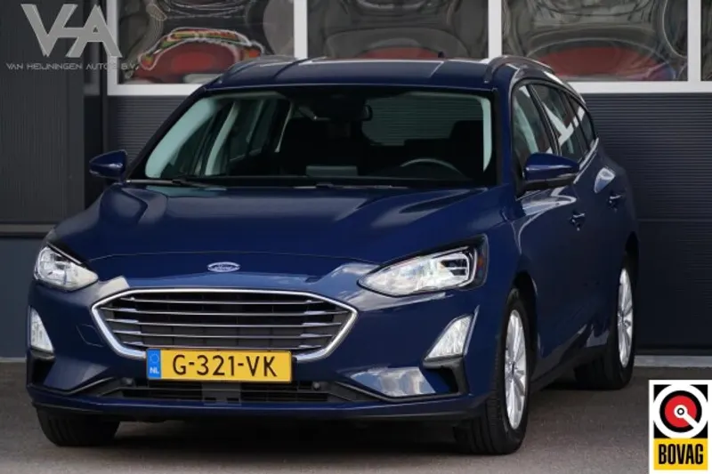 Ford Focus (2019)