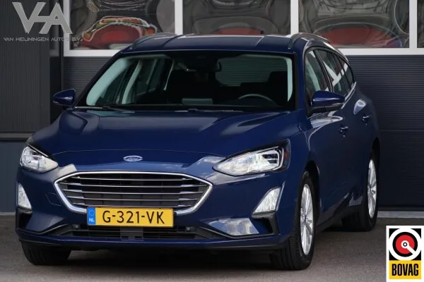 Ford Focus (2019) — foto 1