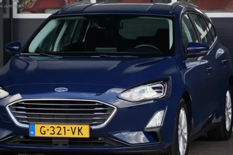 Ford Focus (2019)