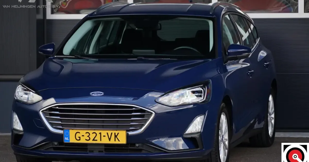 Ford Focus (2019) — foto 1