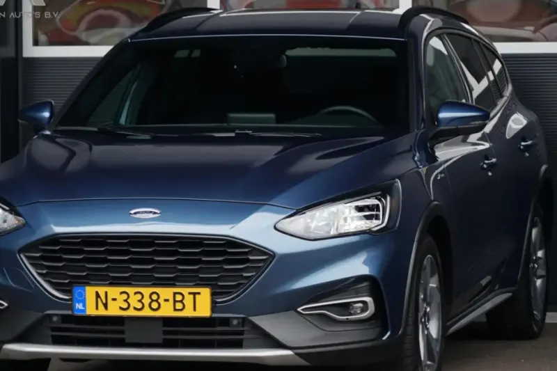 Ford Focus (2021)