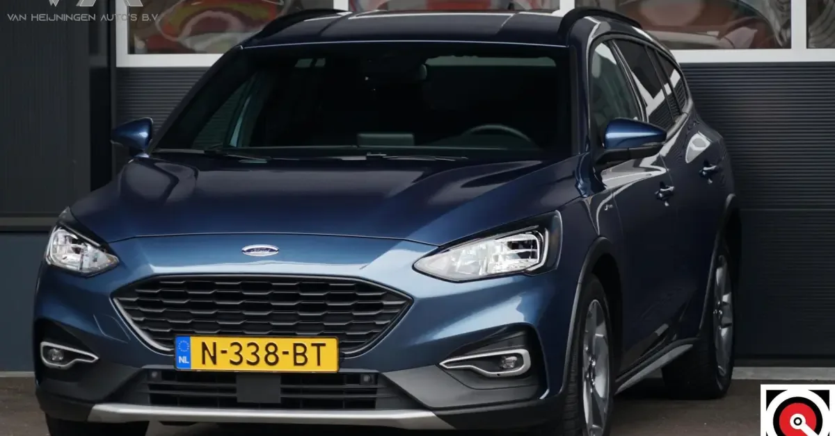 Ford Focus (2021) — foto 1