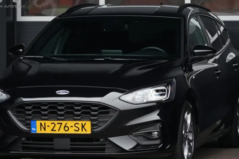 Ford Focus (2021)