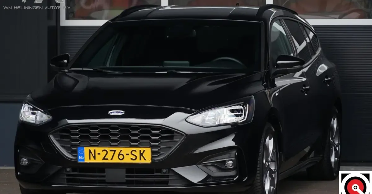 Ford Focus (2021) — foto 1