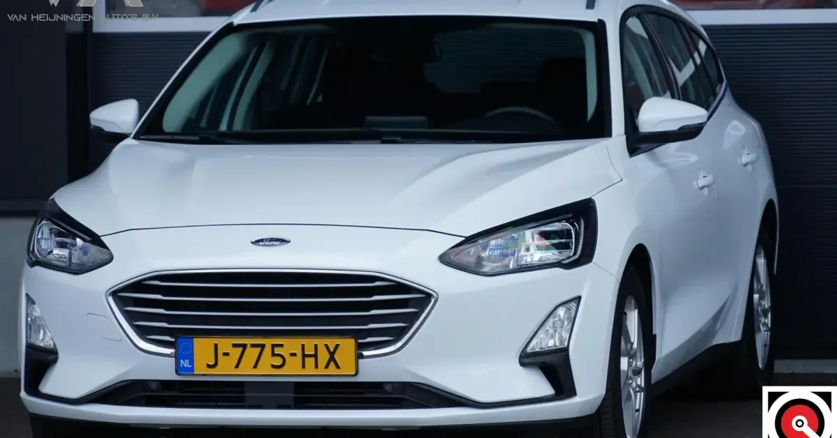 Ford Focus (2020) — foto 1