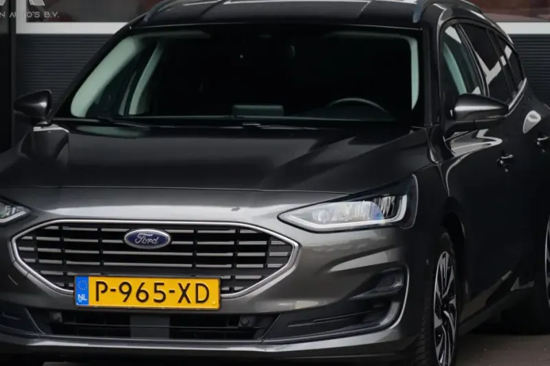 Ford Focus (2022)