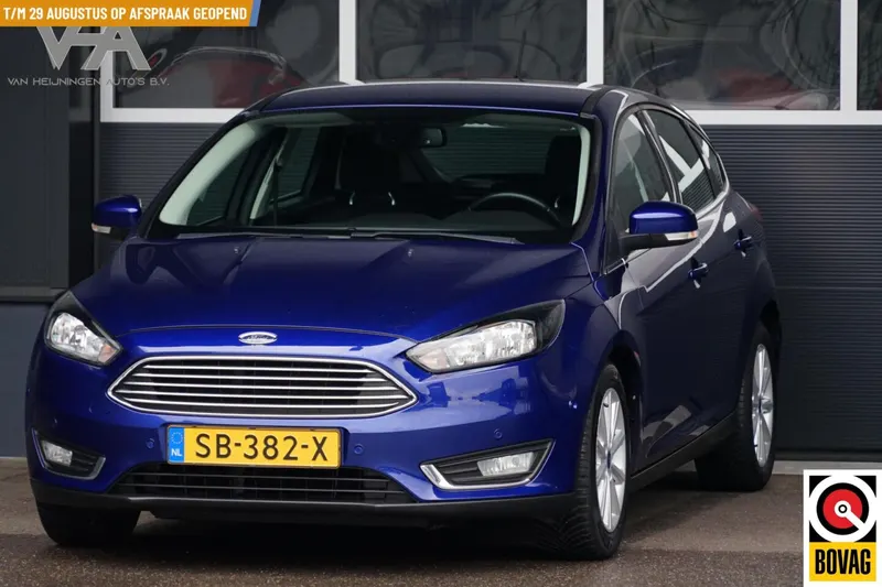 Ford Focus (2018)