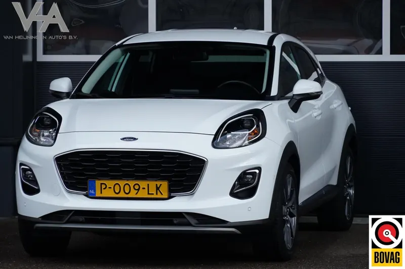 Ford Puma (2022)