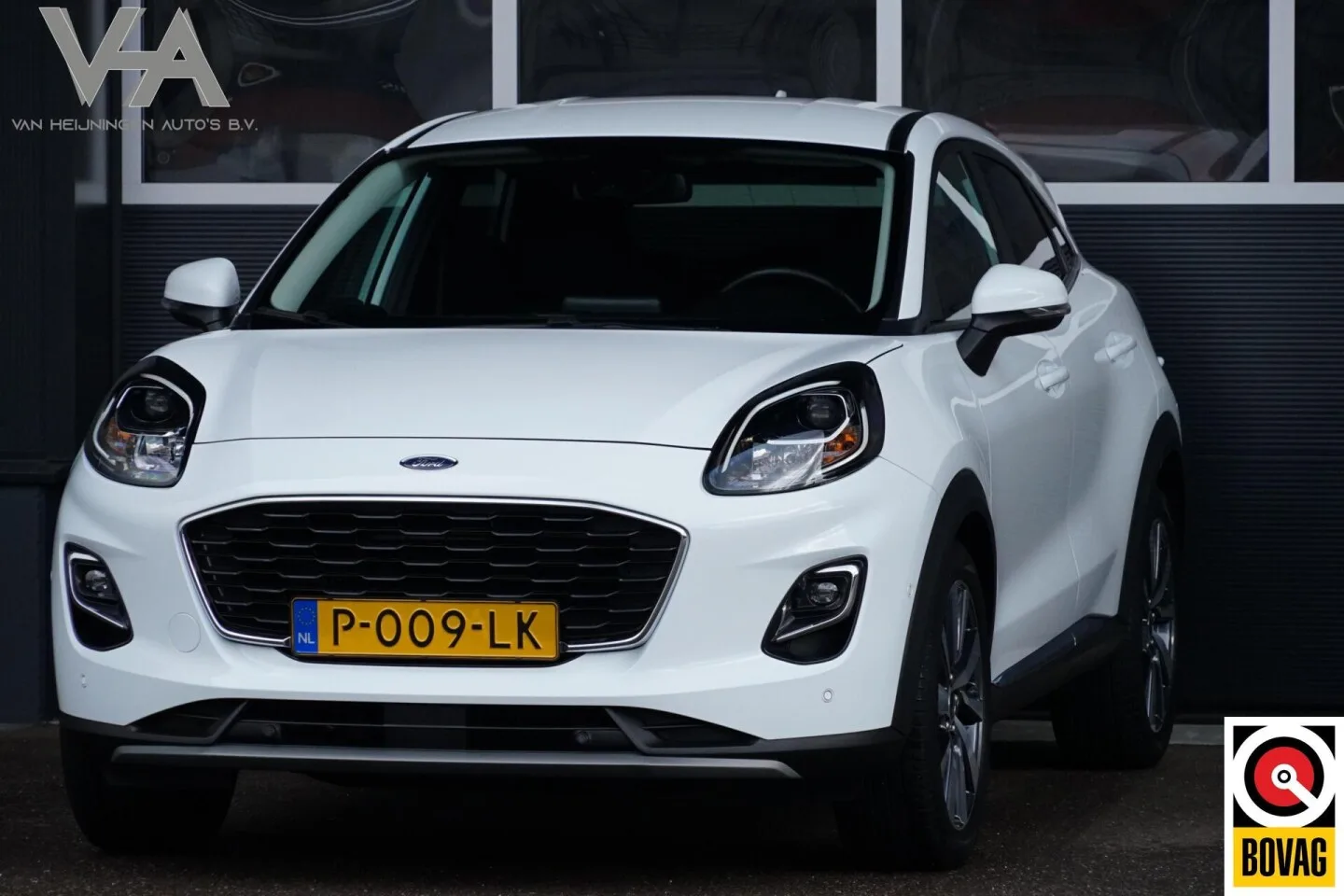 Ford Puma (2022) — foto 1