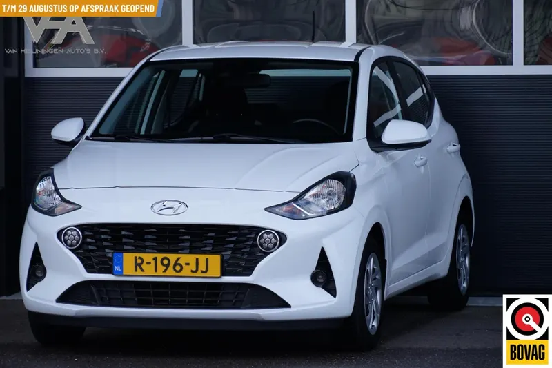 Hyundai i10 (2022)