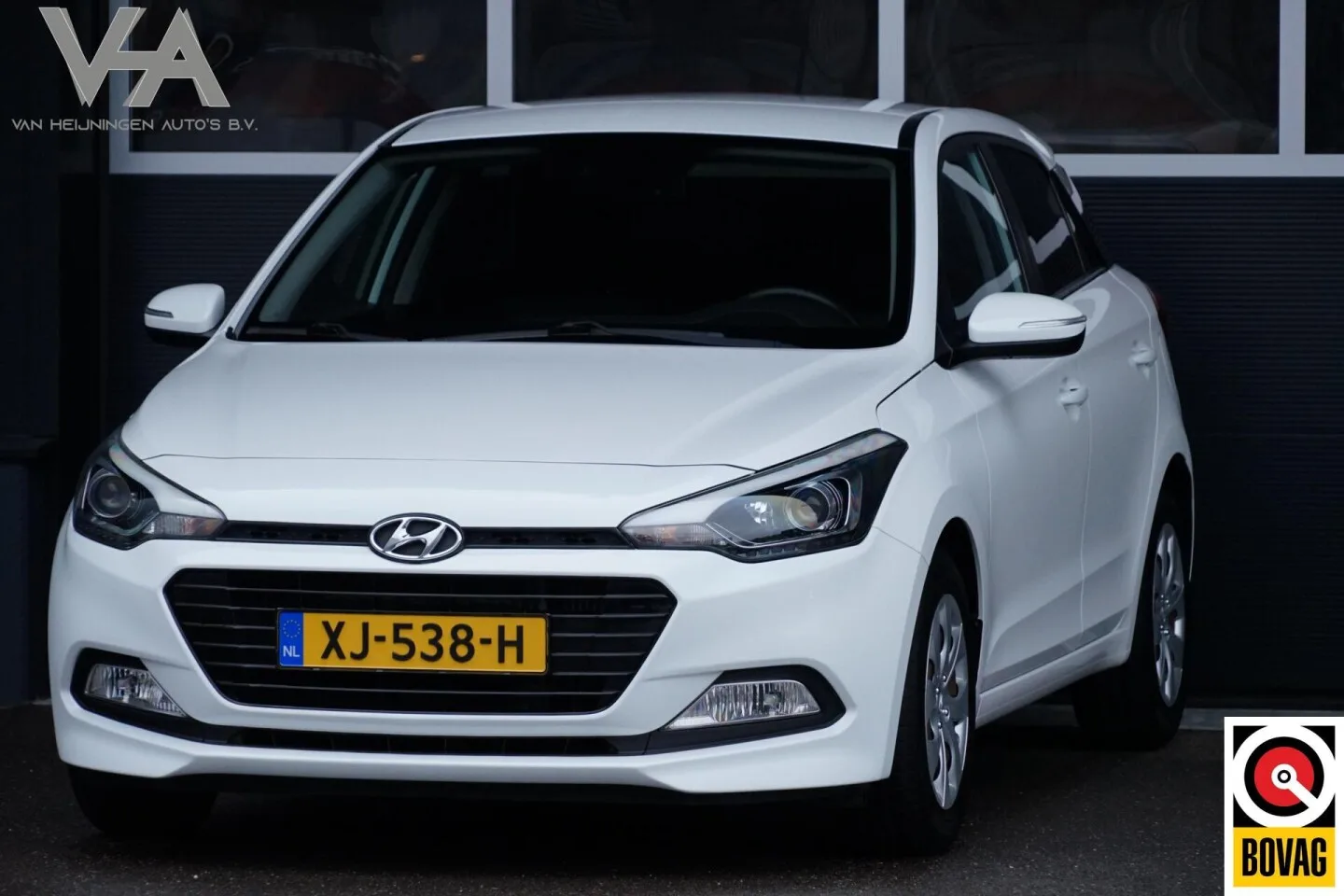 Hyundai i20 (2019) — foto 1