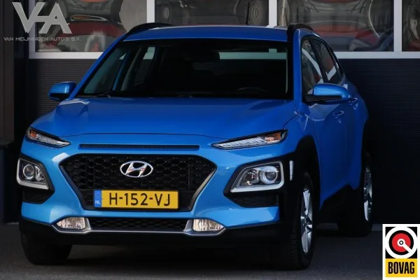 Hyundai Kona (2020) — foto 1