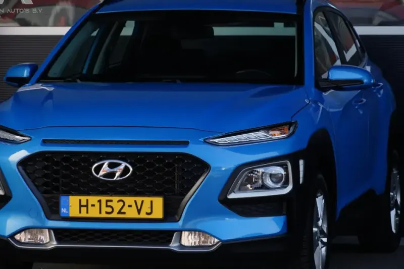 Hyundai Kona (2020)