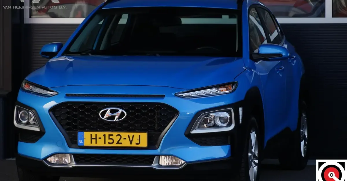 Hyundai Kona (2020) — foto 1