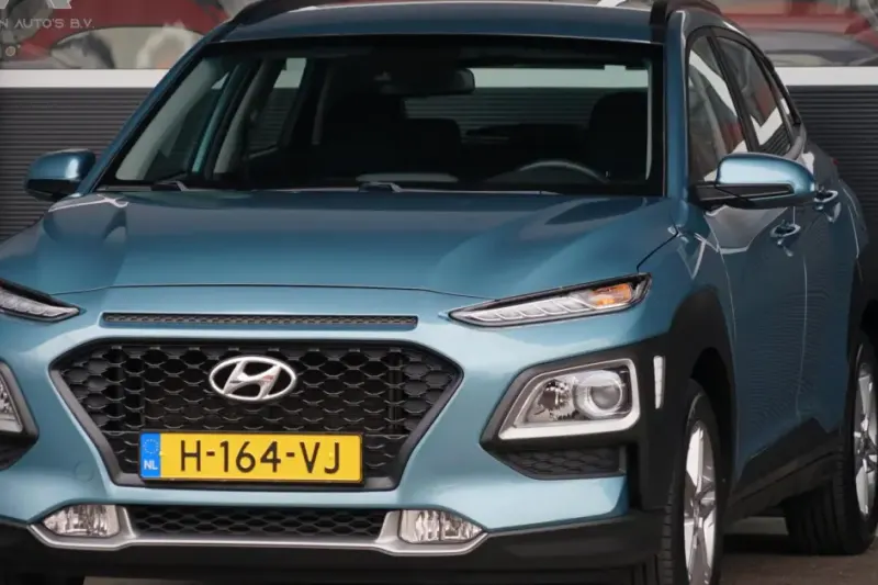 Hyundai Kona (2020)