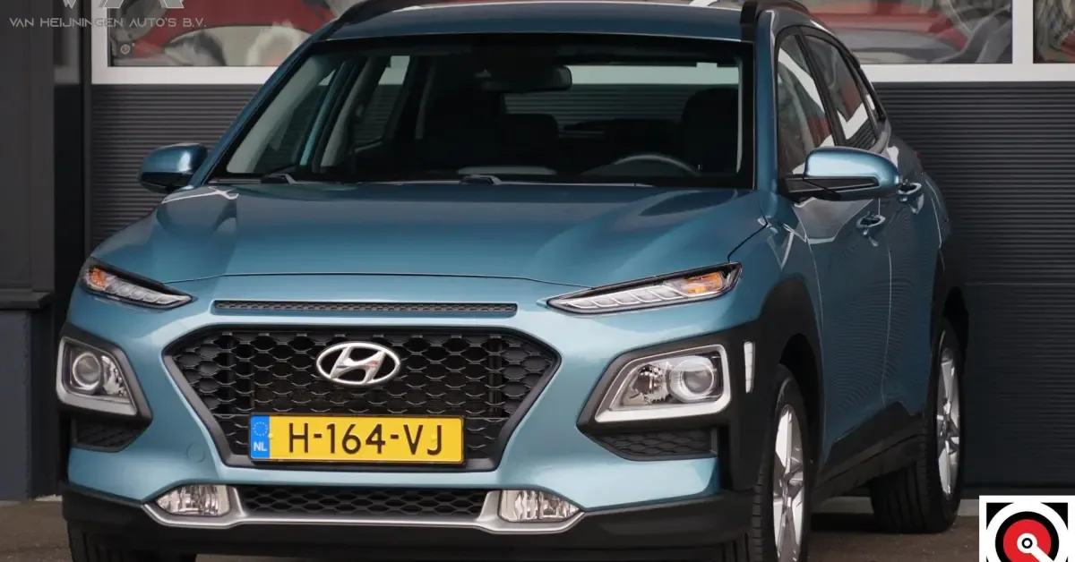 Hyundai Kona (2020) — foto 1