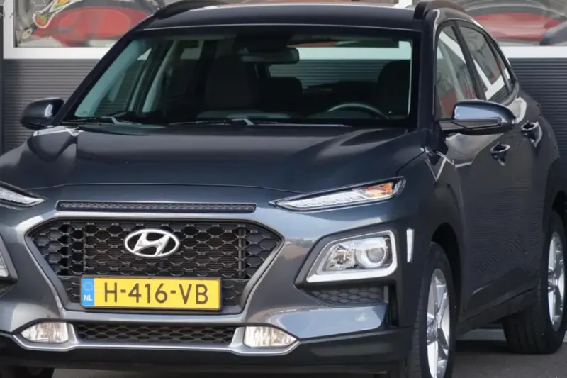 Hyundai Kona (2020)