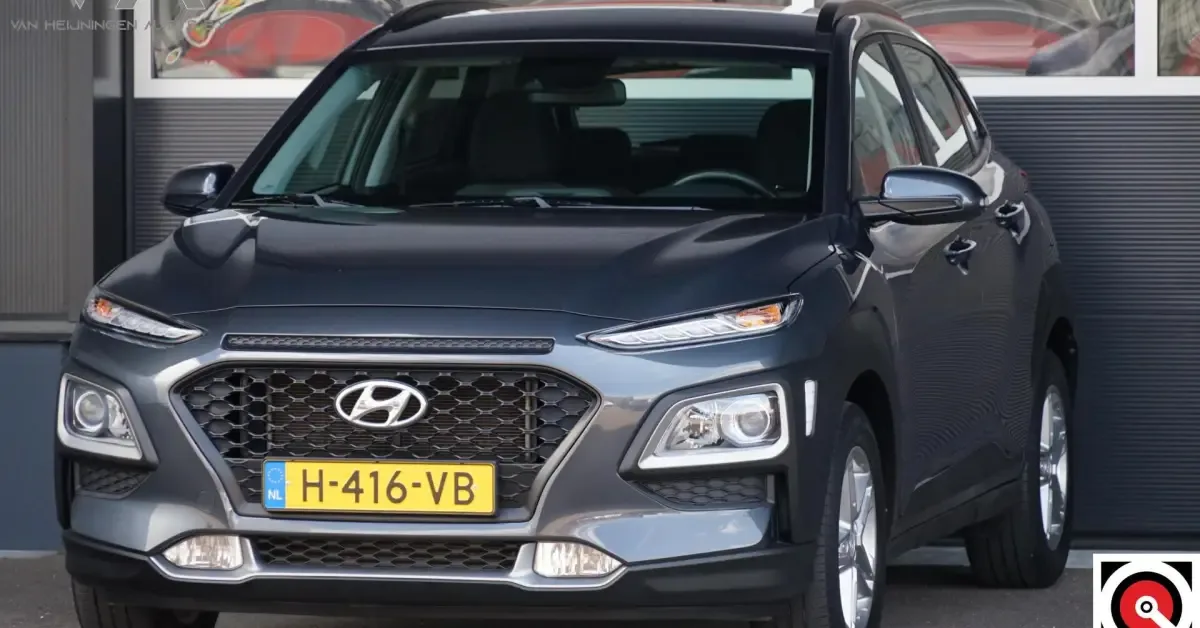 Hyundai Kona (2020) — foto 1