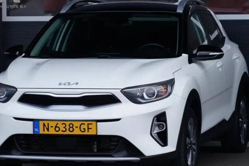 Kia Stonic (2021)