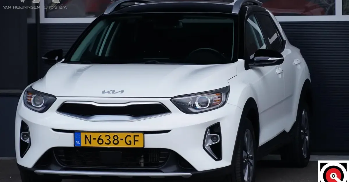 Kia Stonic (2021) — foto 1