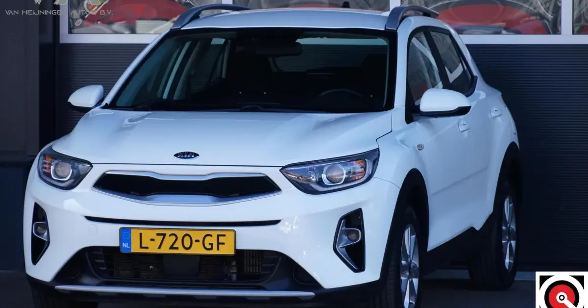 Kia Stonic (2021) — foto 1
