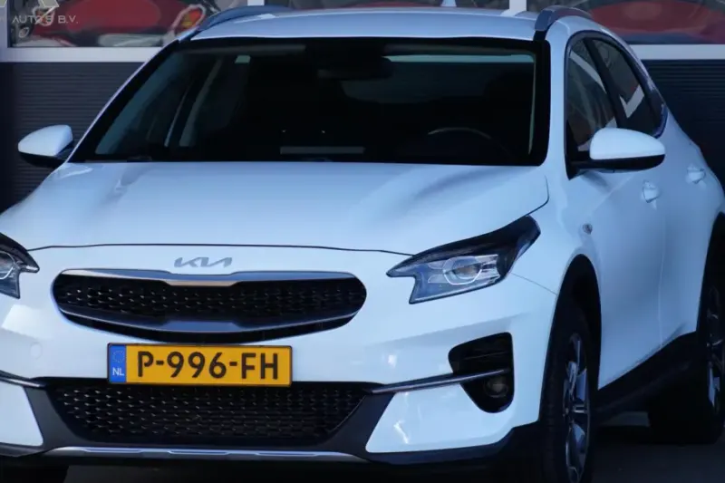 Kia XCeed (2022)