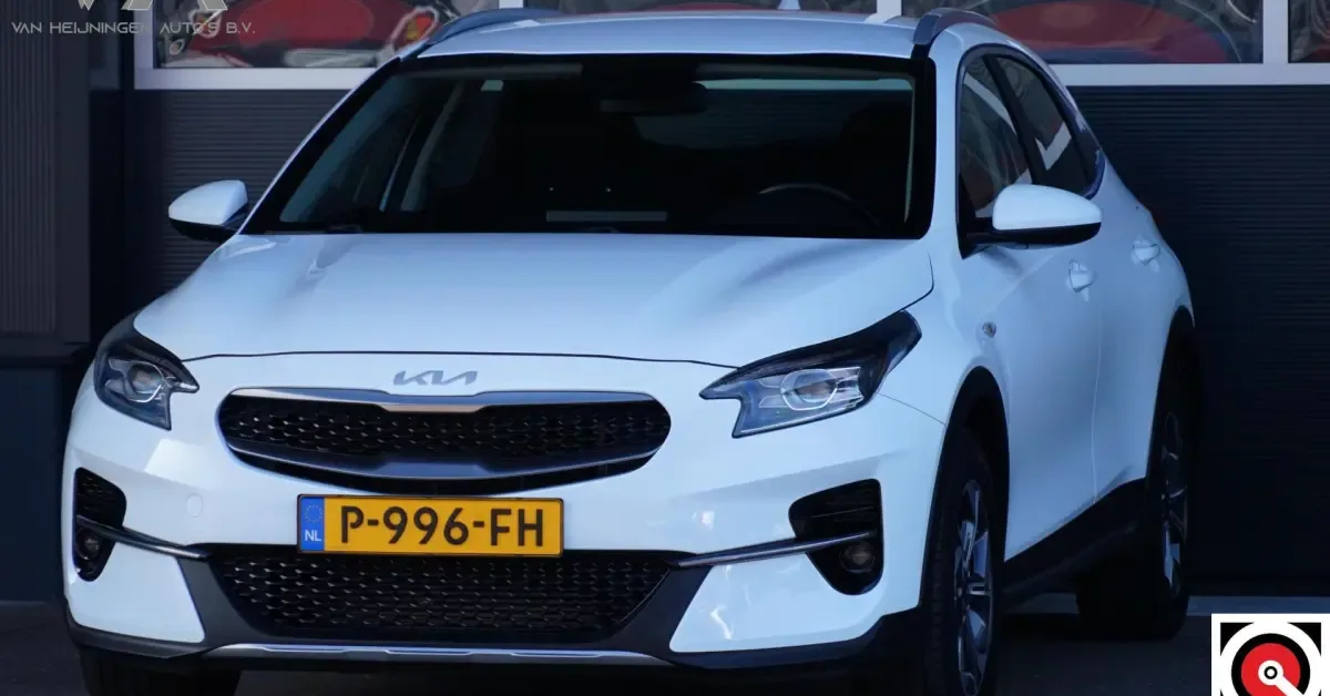 Kia XCeed (2022) — foto 1