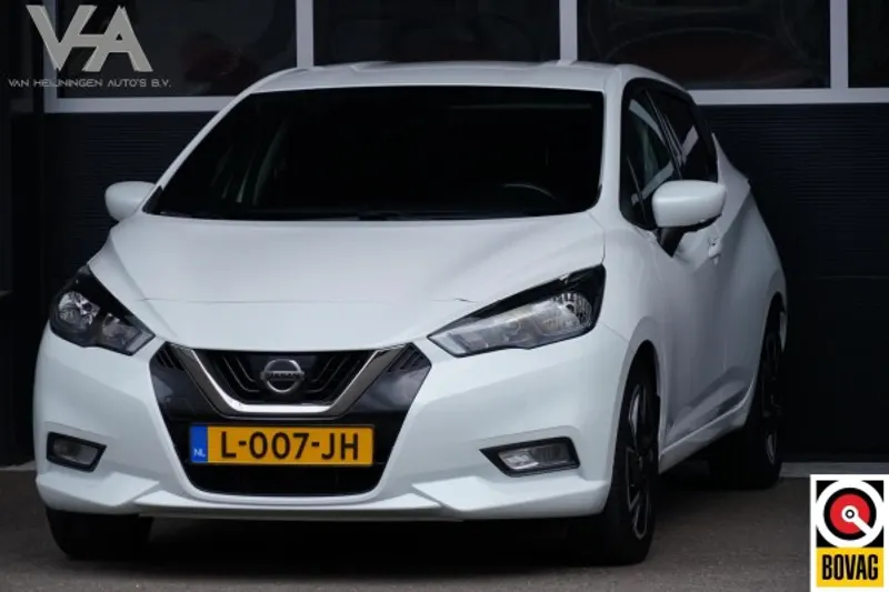 Nissan Micra (2021)