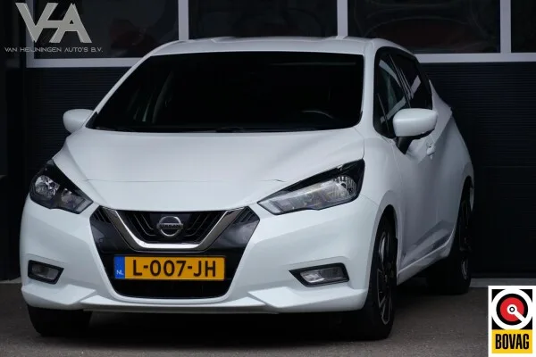 Nissan Micra (2021) — foto 1