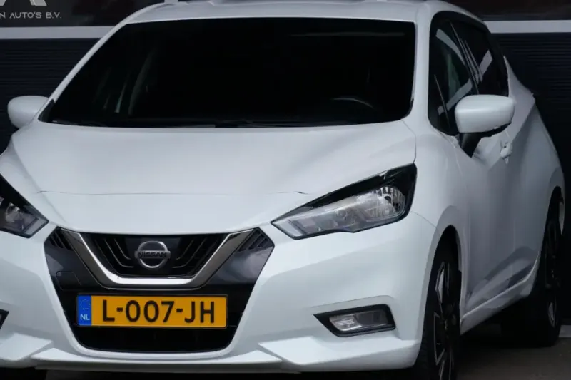 Nissan Micra (2021)